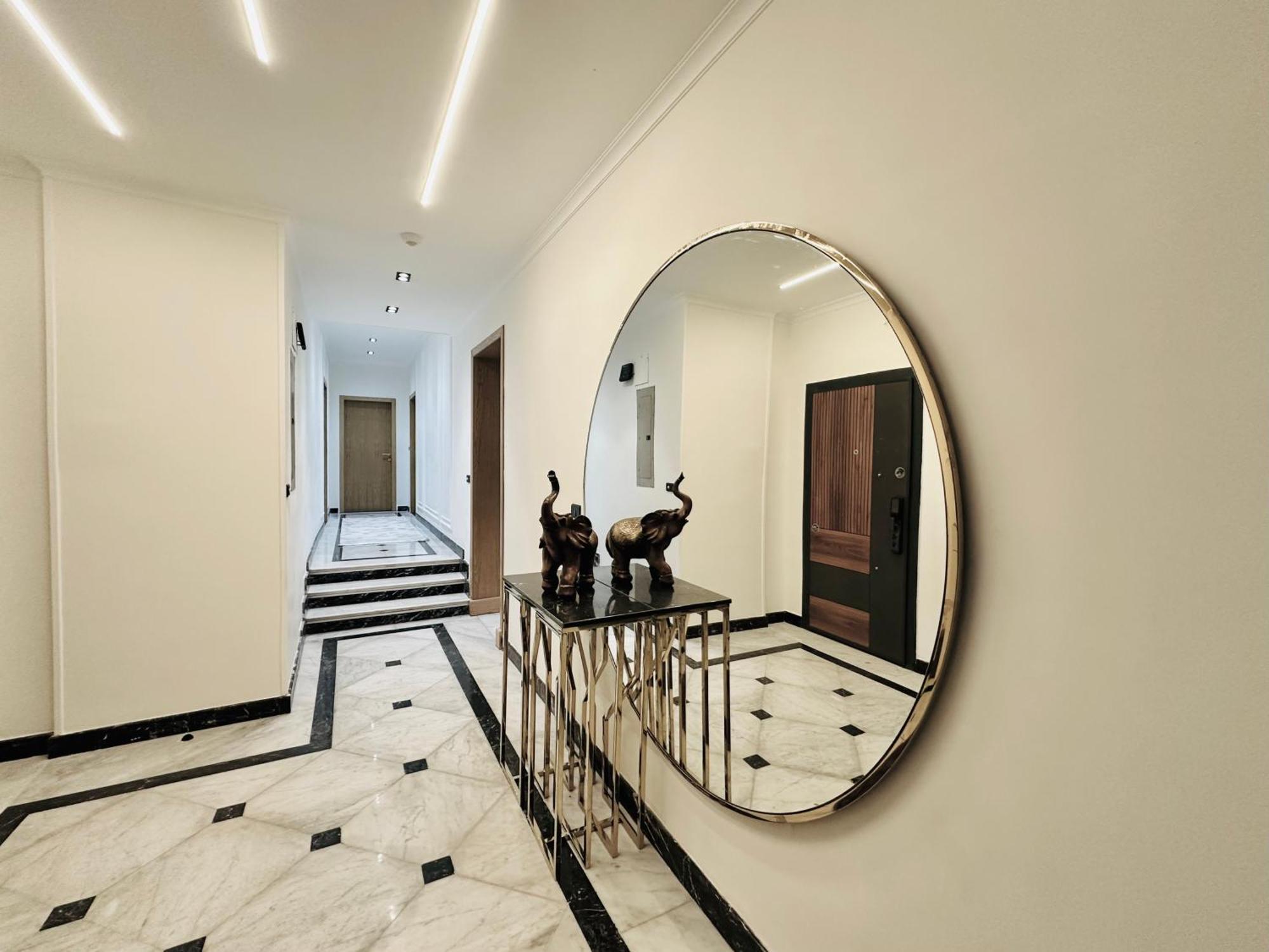Luxury Nile View , Cornish Nile Apartment Cairo