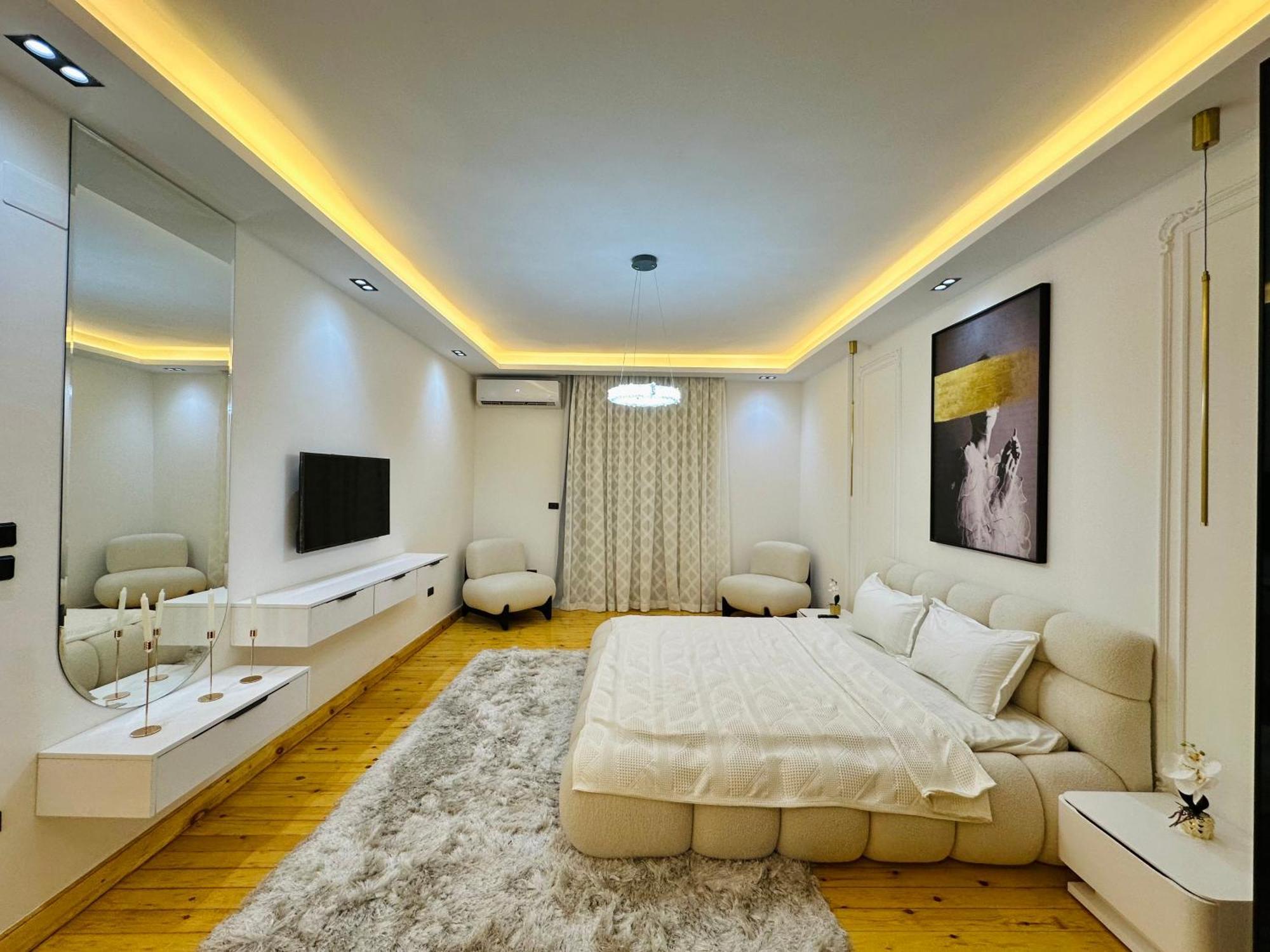 Apartment Luxury Nile View , Cornish Nile