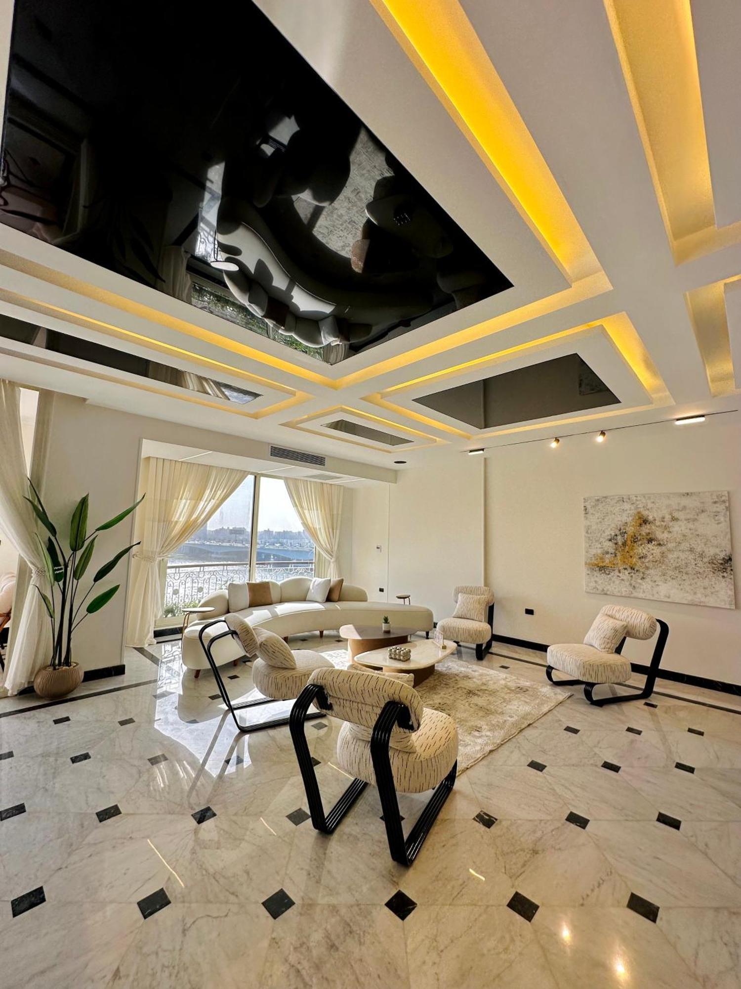 Apartment Luxury Nile View , Cornish Nile
