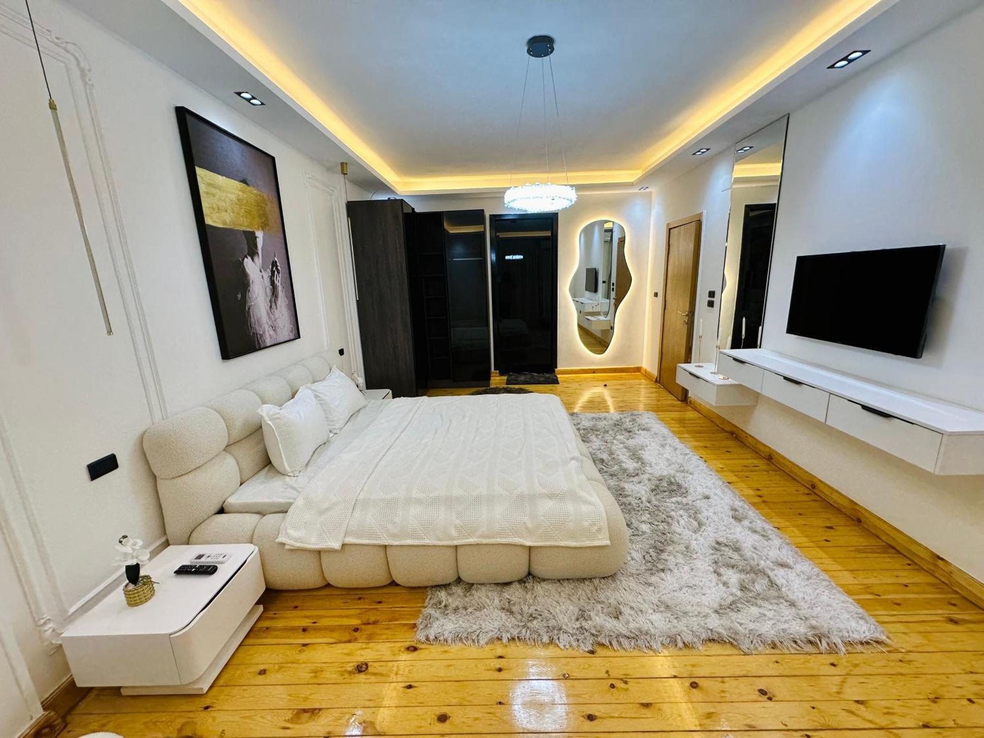 Luxury Nile View , Cornish Nile Apartment
