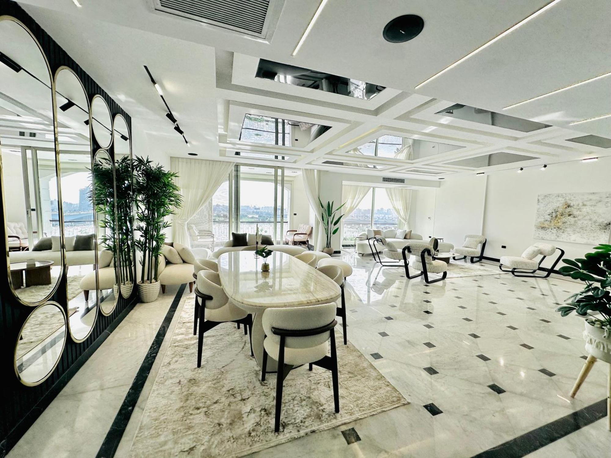 Luxury Nile View , Cornish Nile *